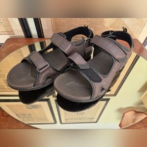 Men's Reel Legends Brown Sandals Fishing Shoes